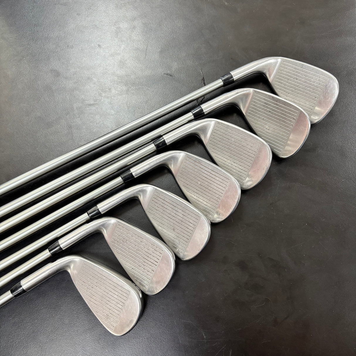 Used Tommy Armour 845 Max Iron Set