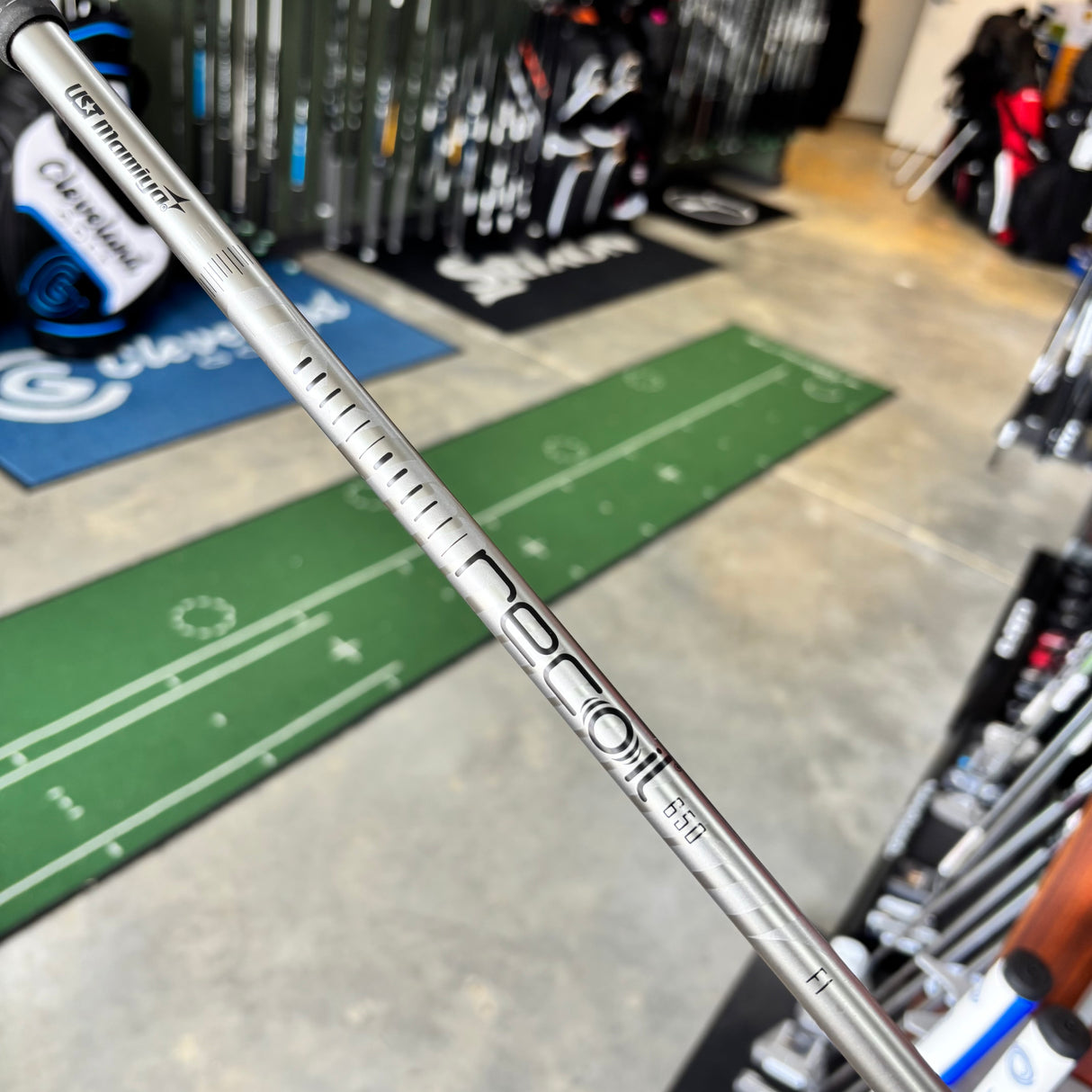 Used Tommy Armour 845 Max Iron Set