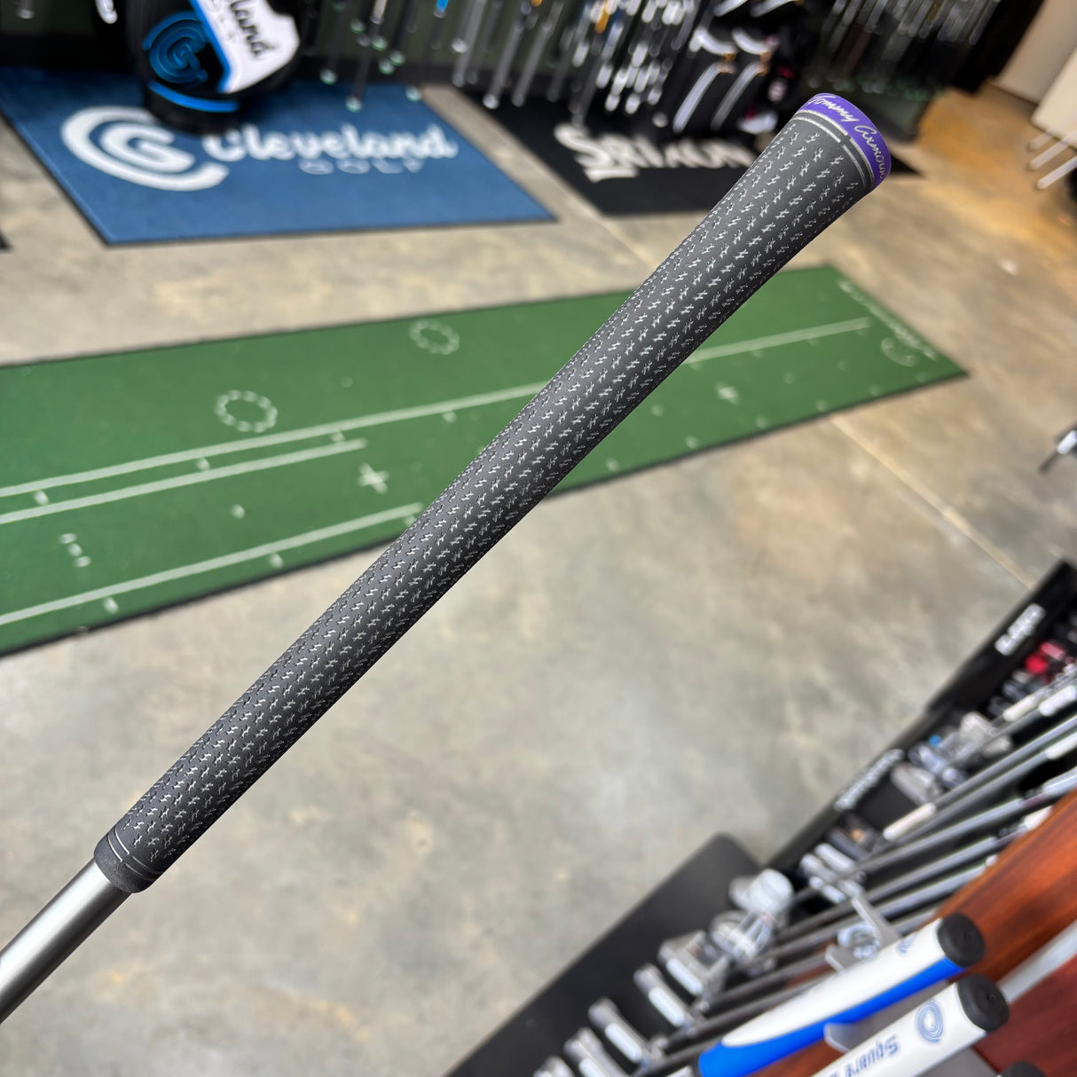 Used Tommy Armour 845 Max Iron Set