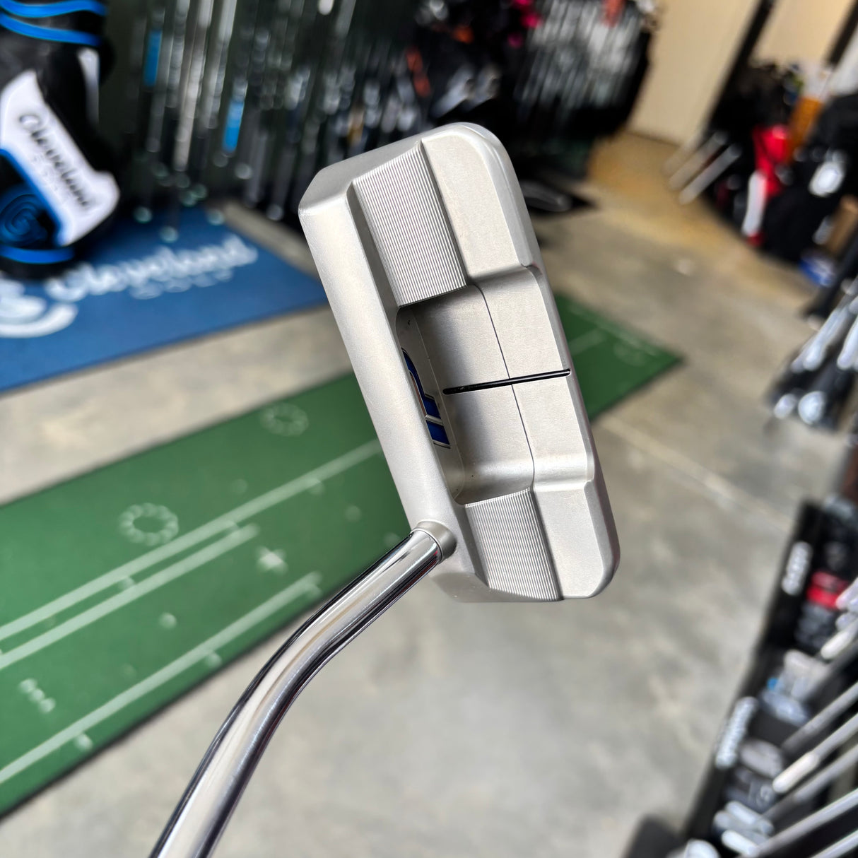Used TaylorMade TP Del Monte Armlock Putter 41.5"