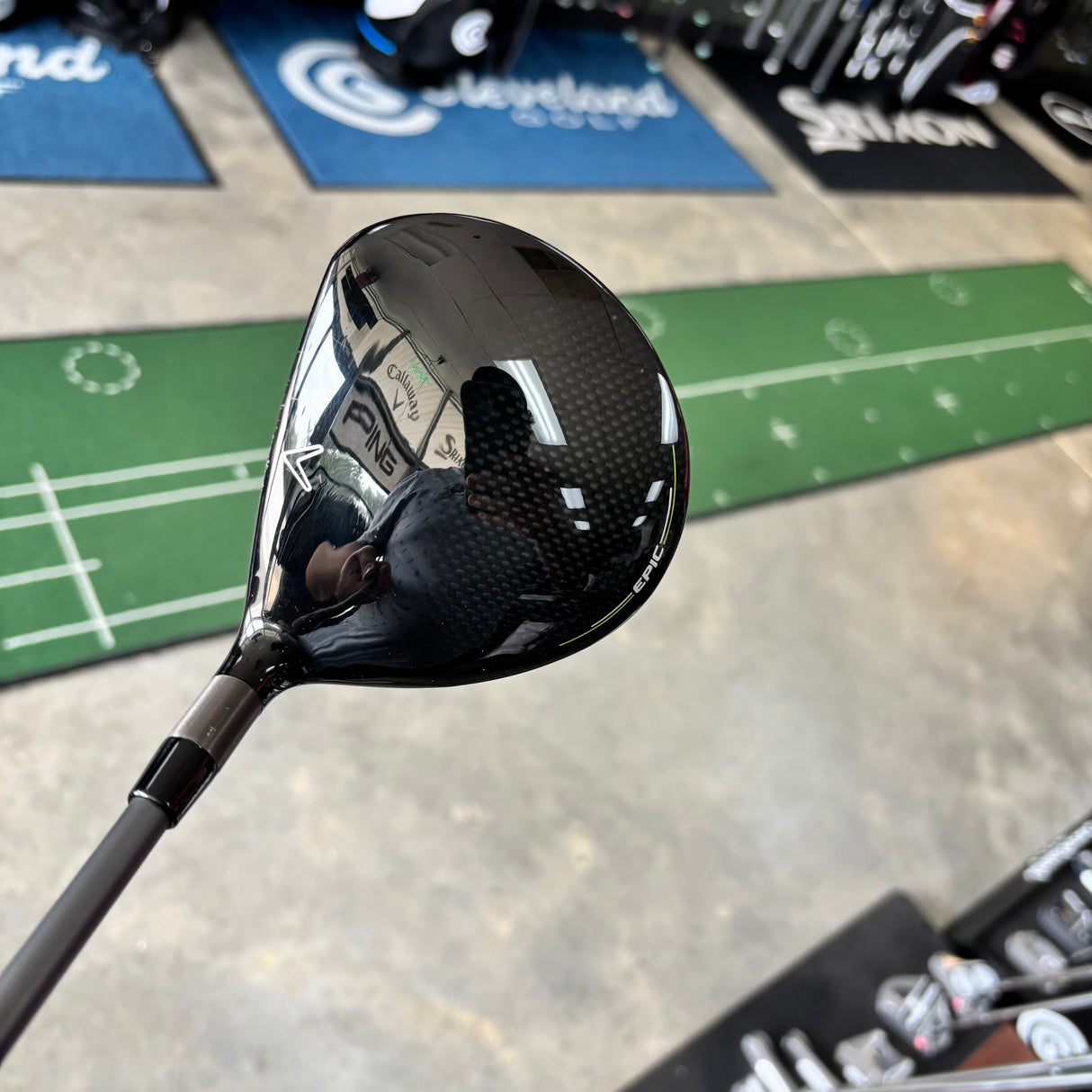 Used Callaway Epic Max 3w Fairway Wood