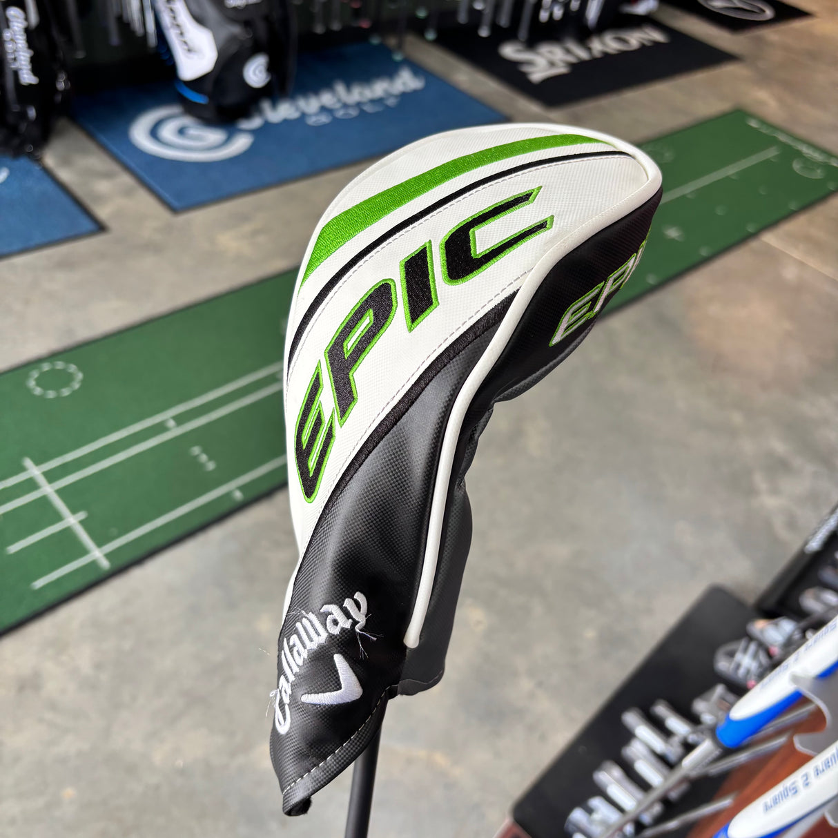Used Callaway Epic Max 3w Fairway Wood