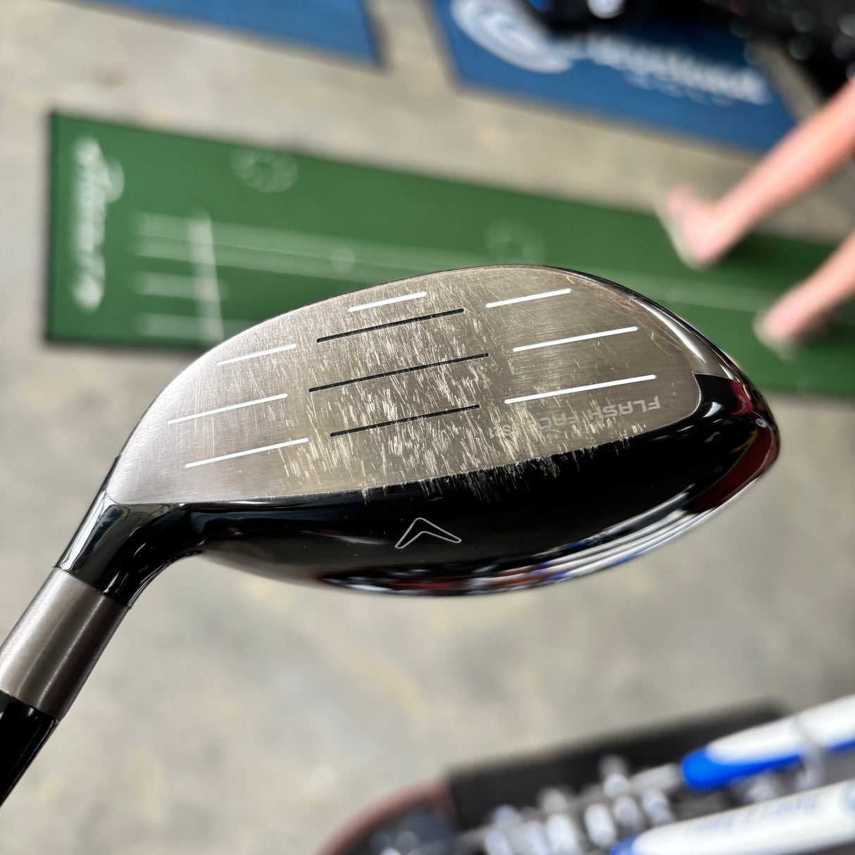Used Callaway Epic Max 5w Fairway Wood