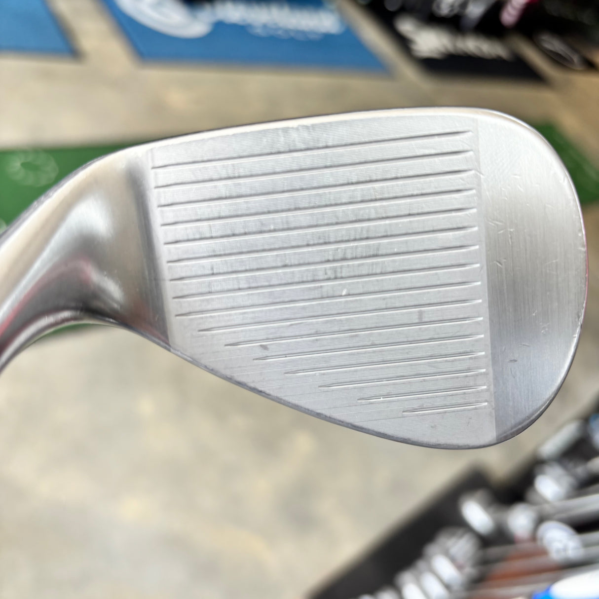 Used Titleist SM10 Vokey 50° 12F Wedge