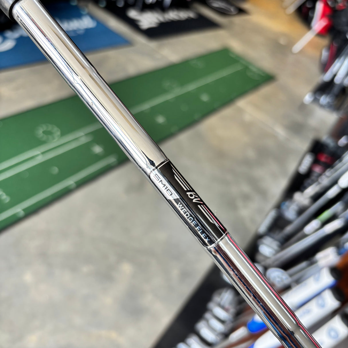 Used Titleist SM10 Vokey 50° 12F Wedge
