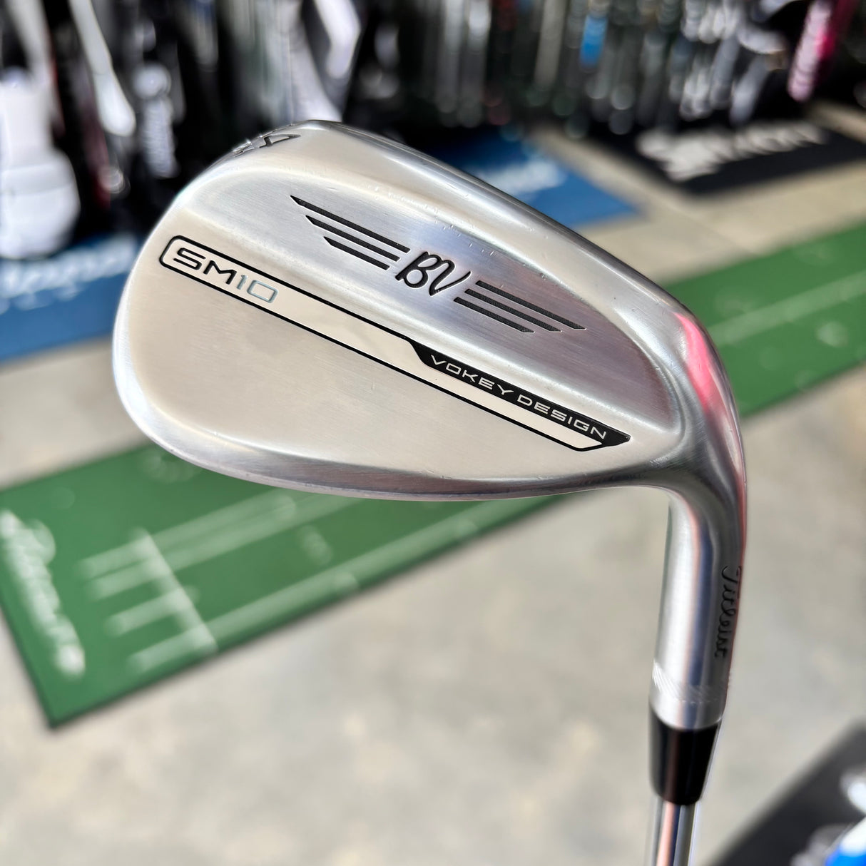 Used Titleist SM10 Vokey 54° 08M Wedge