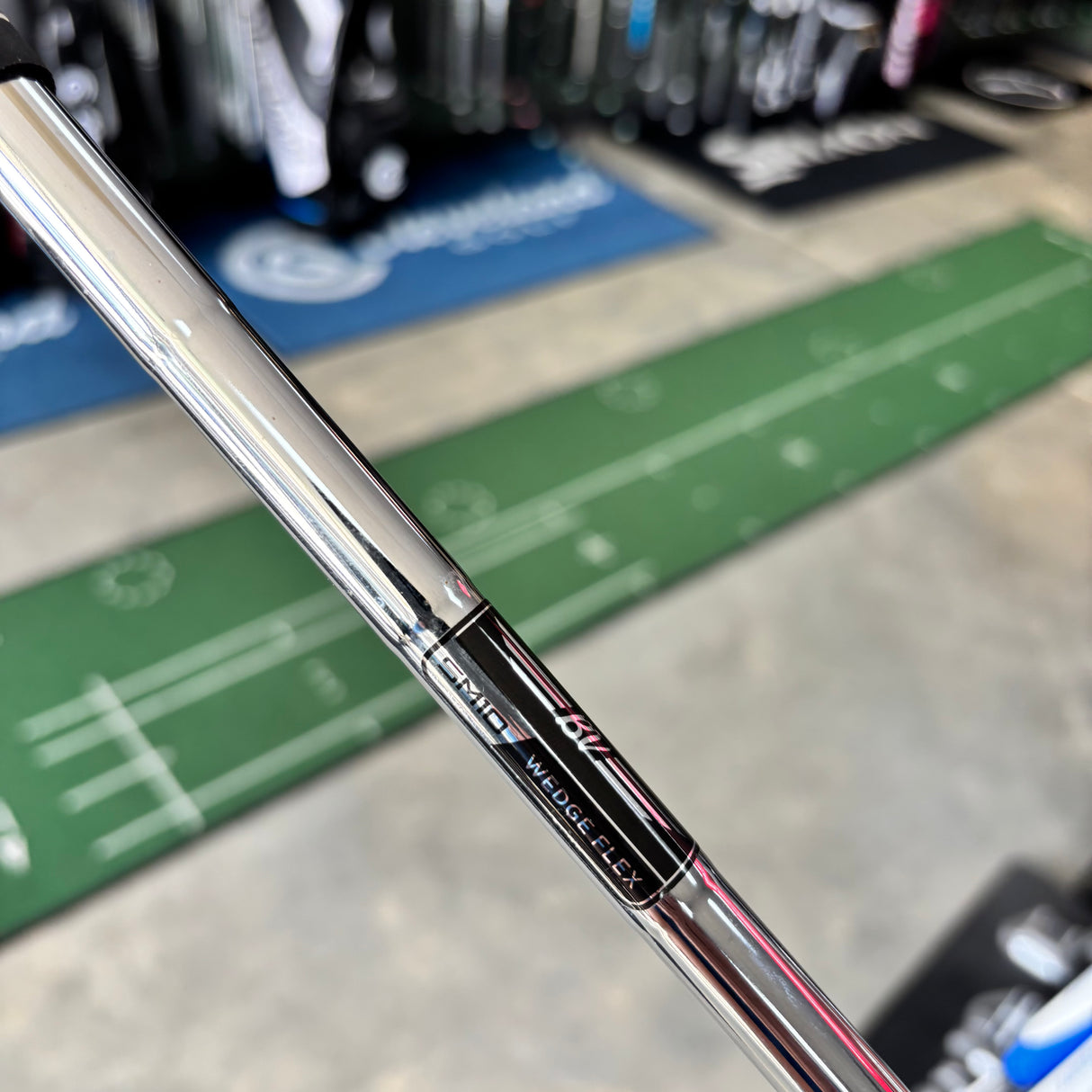 Used Titleist SM10 Vokey 54° 08M Wedge