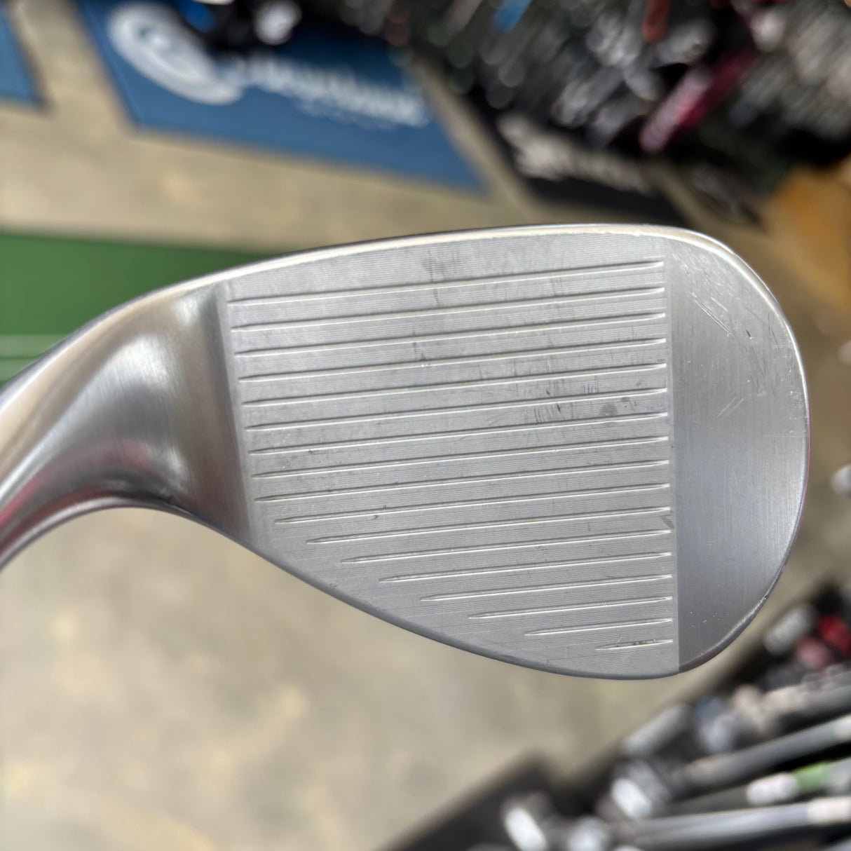 Used Titleist SM10 Vokey 58° 10S Wedge