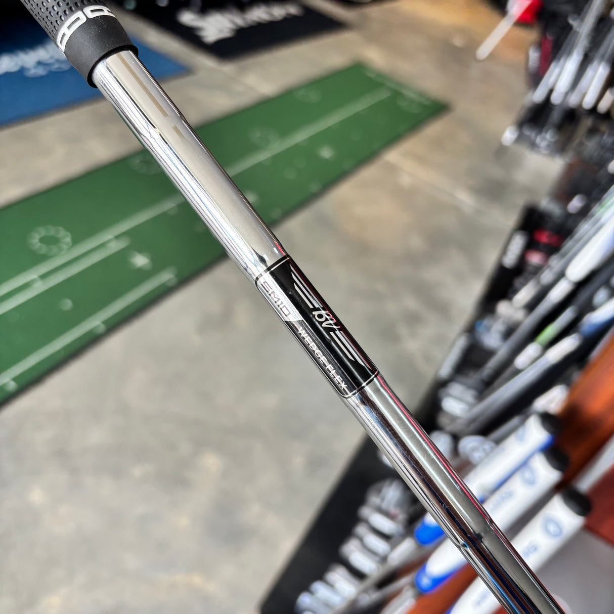 Used Titleist SM10 Vokey 58° 10S Wedge