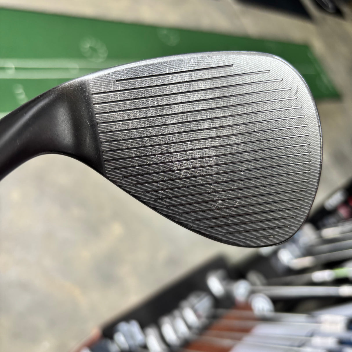 Used Cleveland CBX Full-Face 60° Wedge