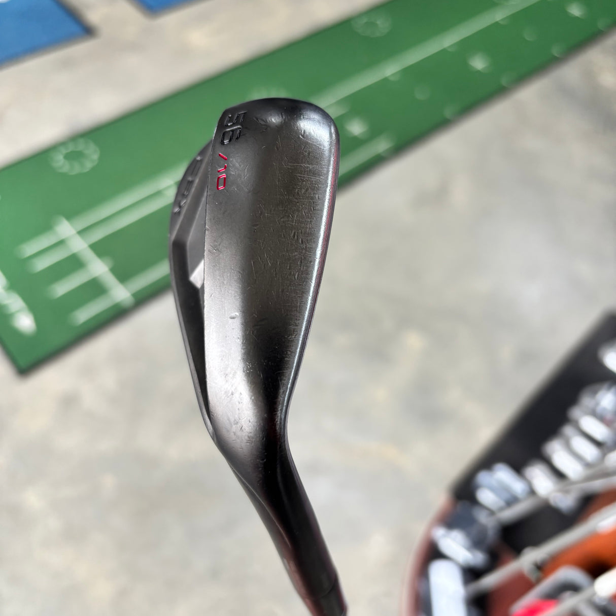 Used Cleveland CBX Full-Face 56° Wedge