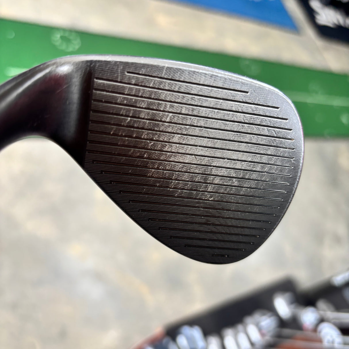 Used Cleveland CBX Full-Face 56° Wedge