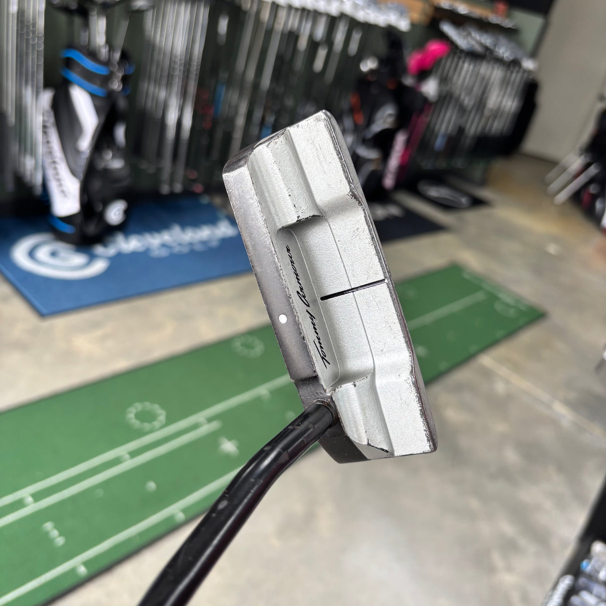 Used Tommy Armour Impact No.2 Wide Putter 34"