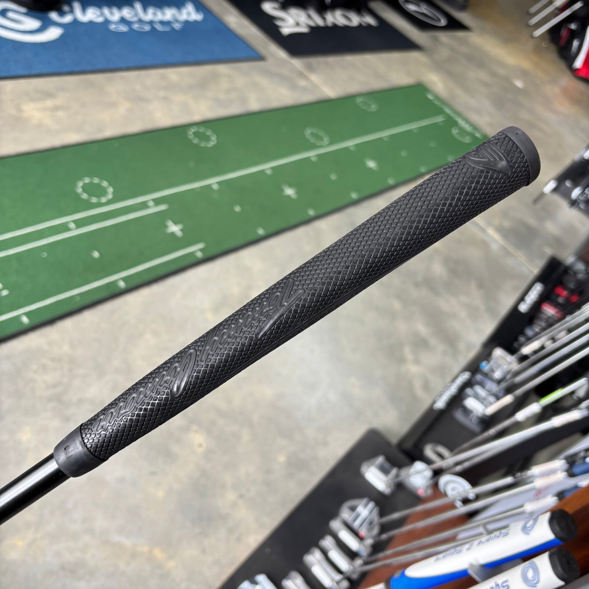 Used Tommy Armour Impact No.2 Wide Putter 34"