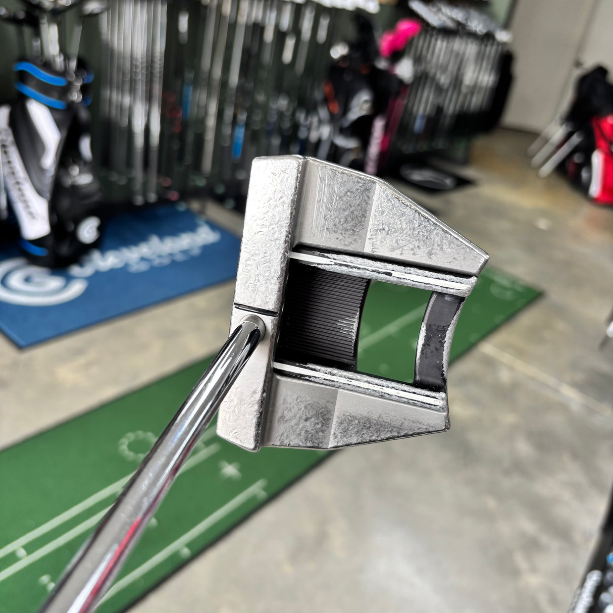 Used Scotty Cameron Futura 5s Putter 34"