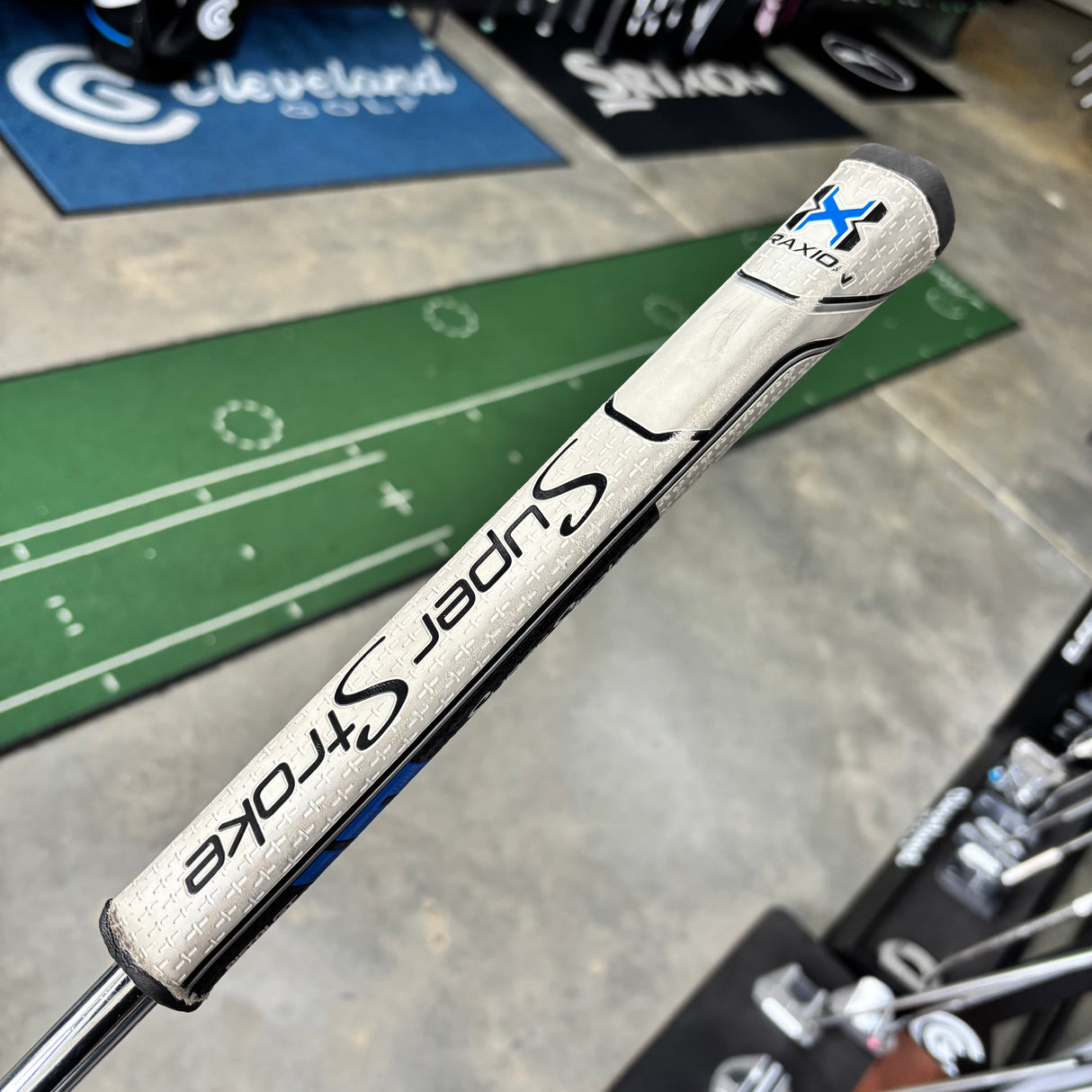 Used Scotty Cameron Futura 5s Putter 34"