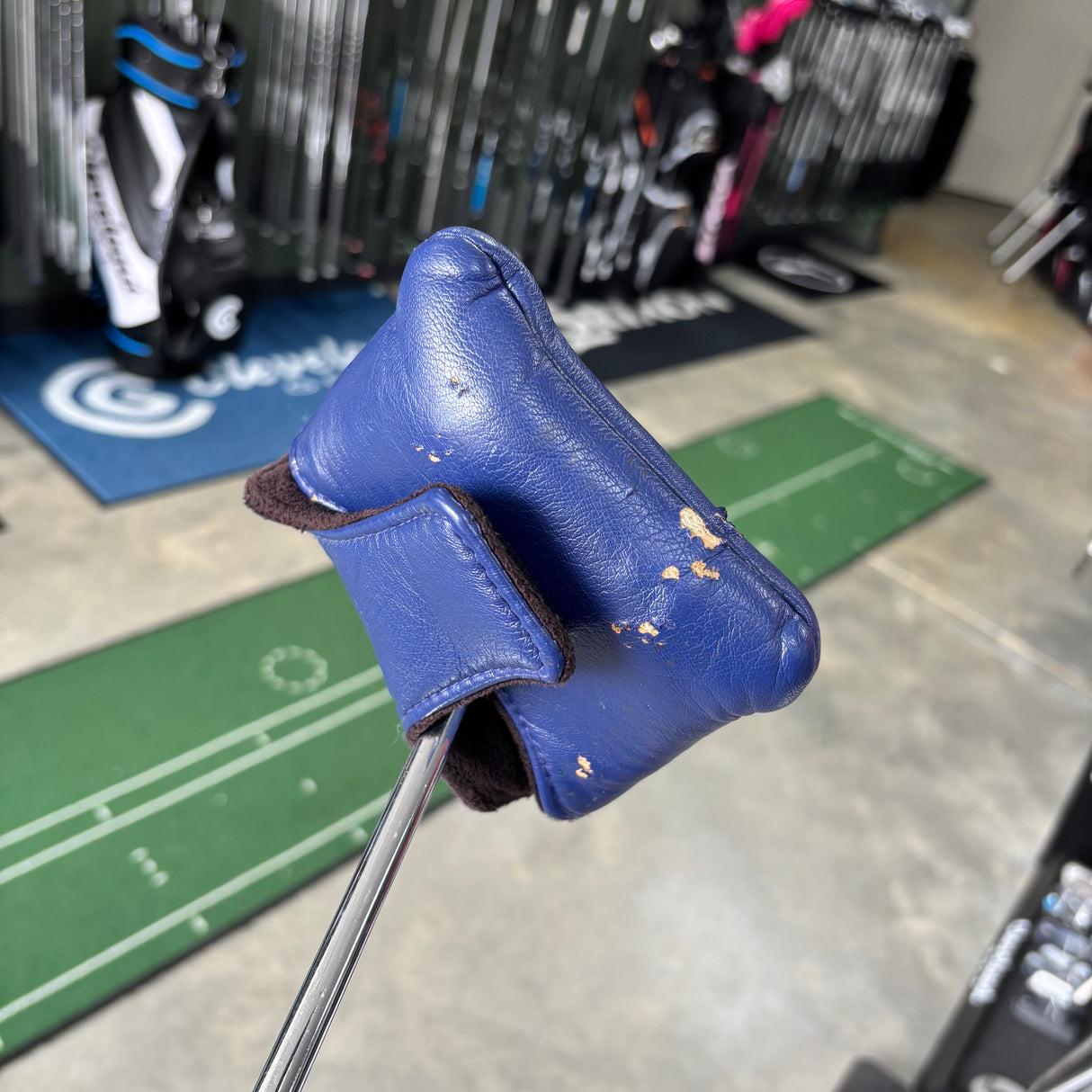 Used Scotty Cameron Futura 5s Putter 34"