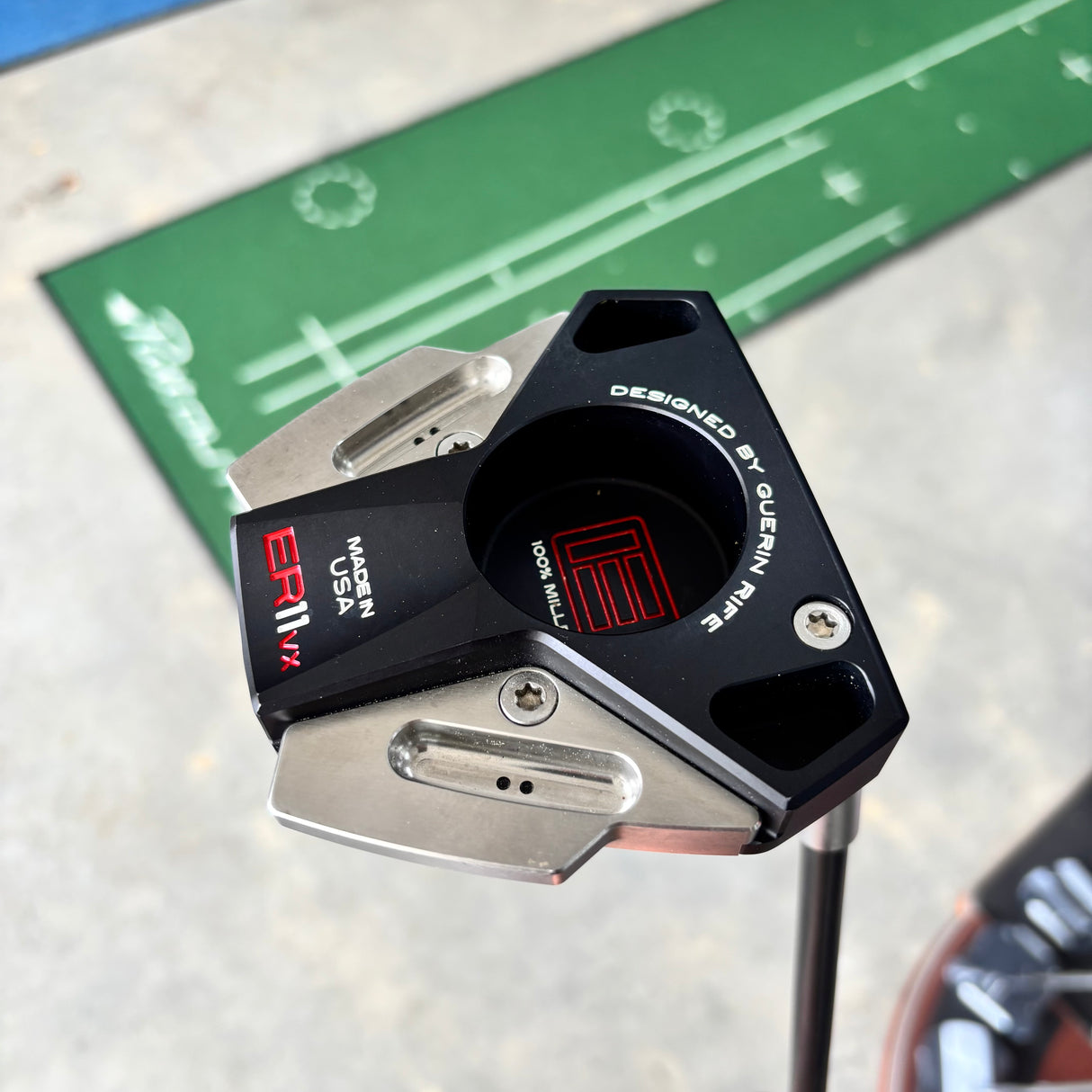 Used Evnroll ER11 V Series Putter 34"