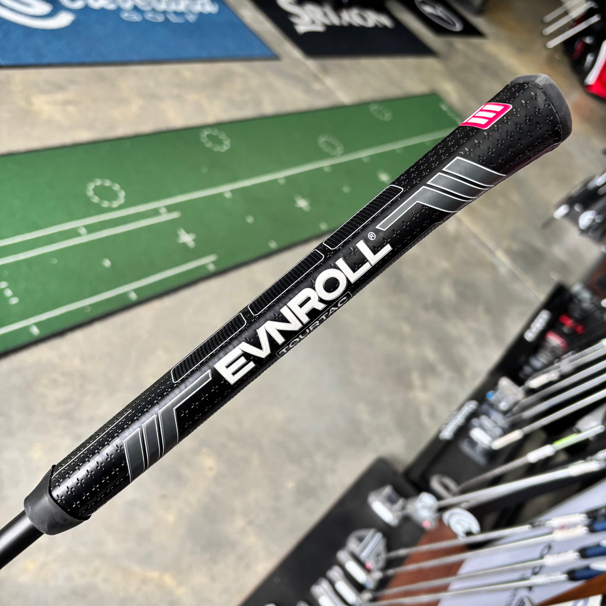 Used Evnroll ER11 V Series Putter 34"