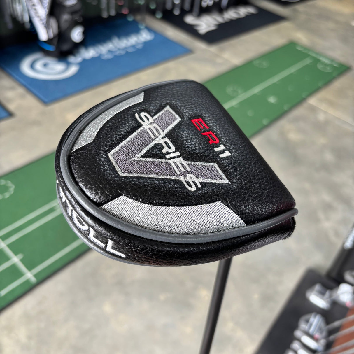 Used Evnroll ER11 V Series Putter 34"