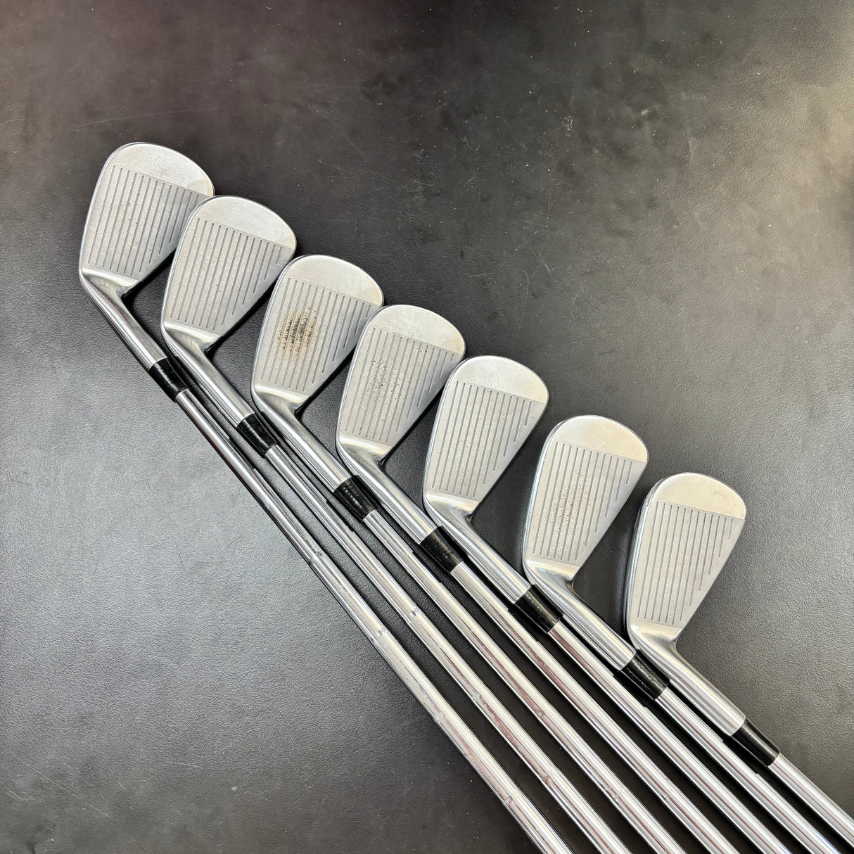 Used Mizuno Pro 221 Iron Set