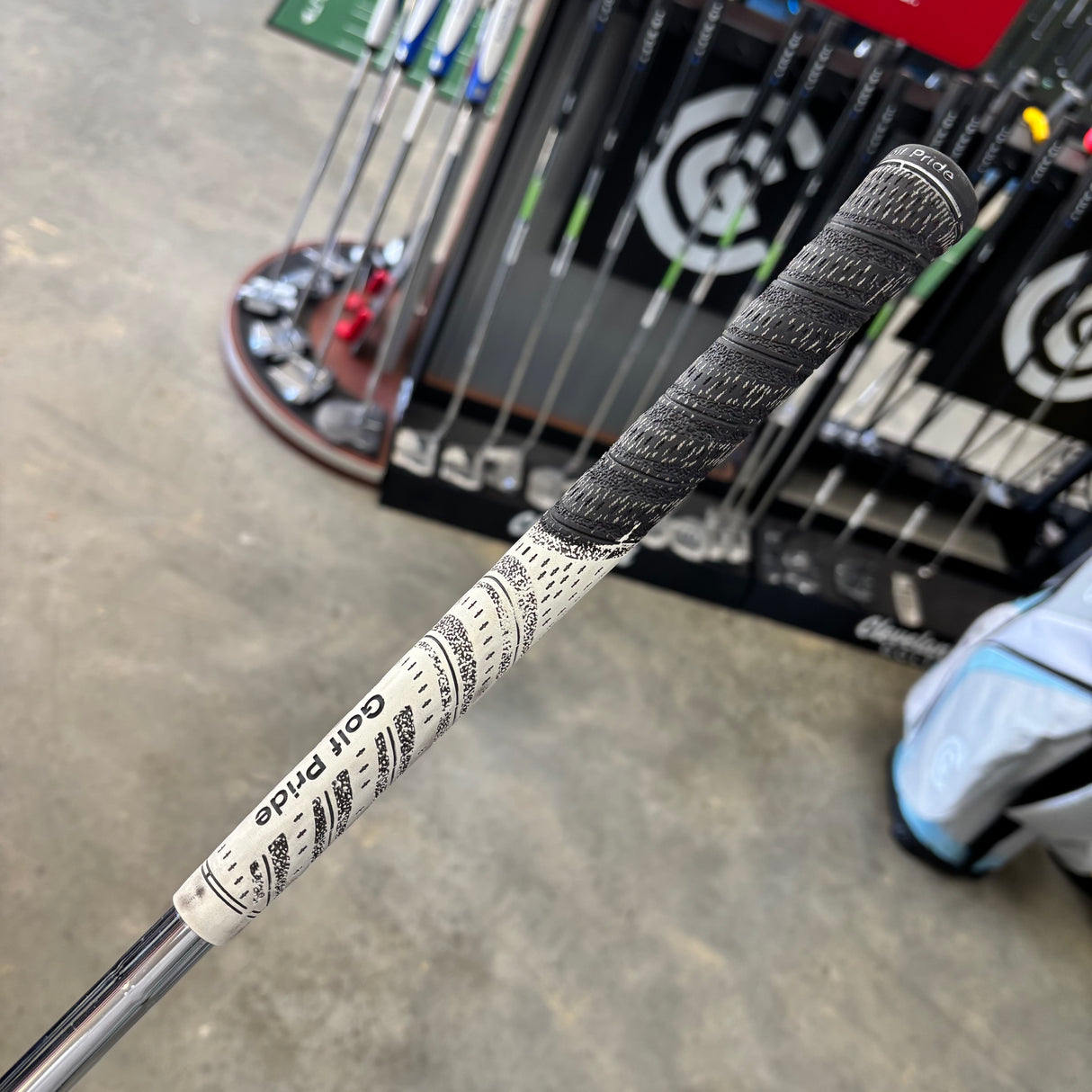 Used Mizuno Pro 221 Iron Set