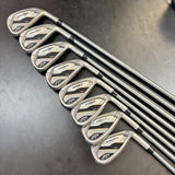 Used Callaway Mavrik Max Iron set