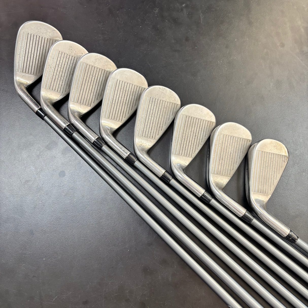 Used Callaway Mavrik Max Iron set
