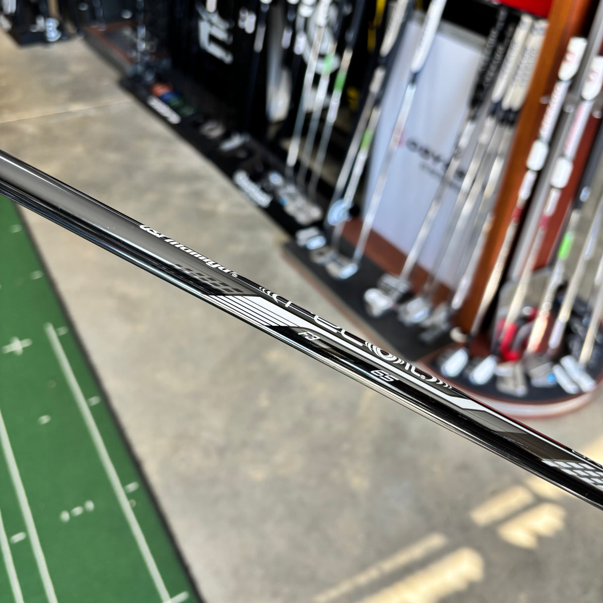 Used Srixon ZX4 MKII Iron Set