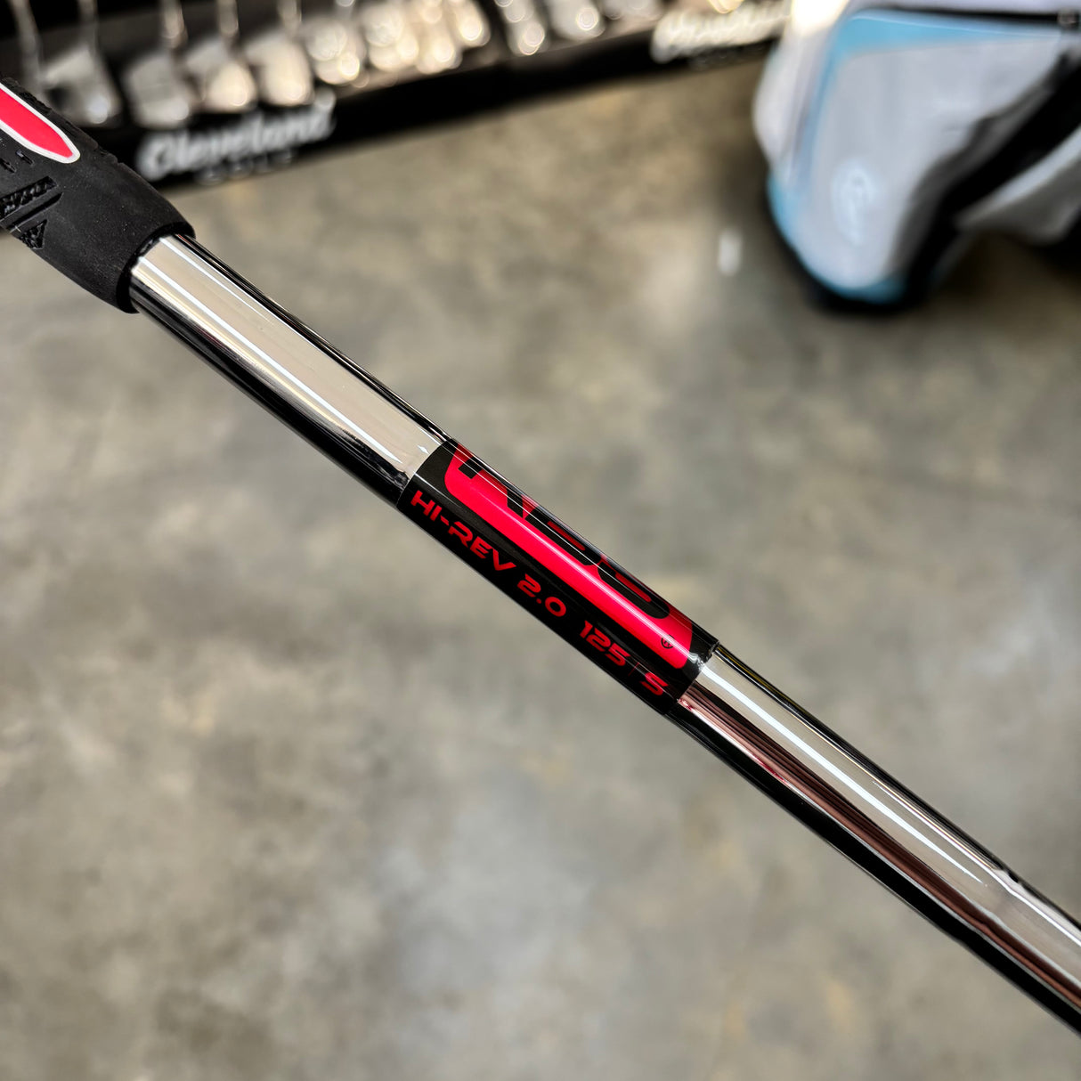 Used Bettinardi HLX 6.0 56° 12C Wedge