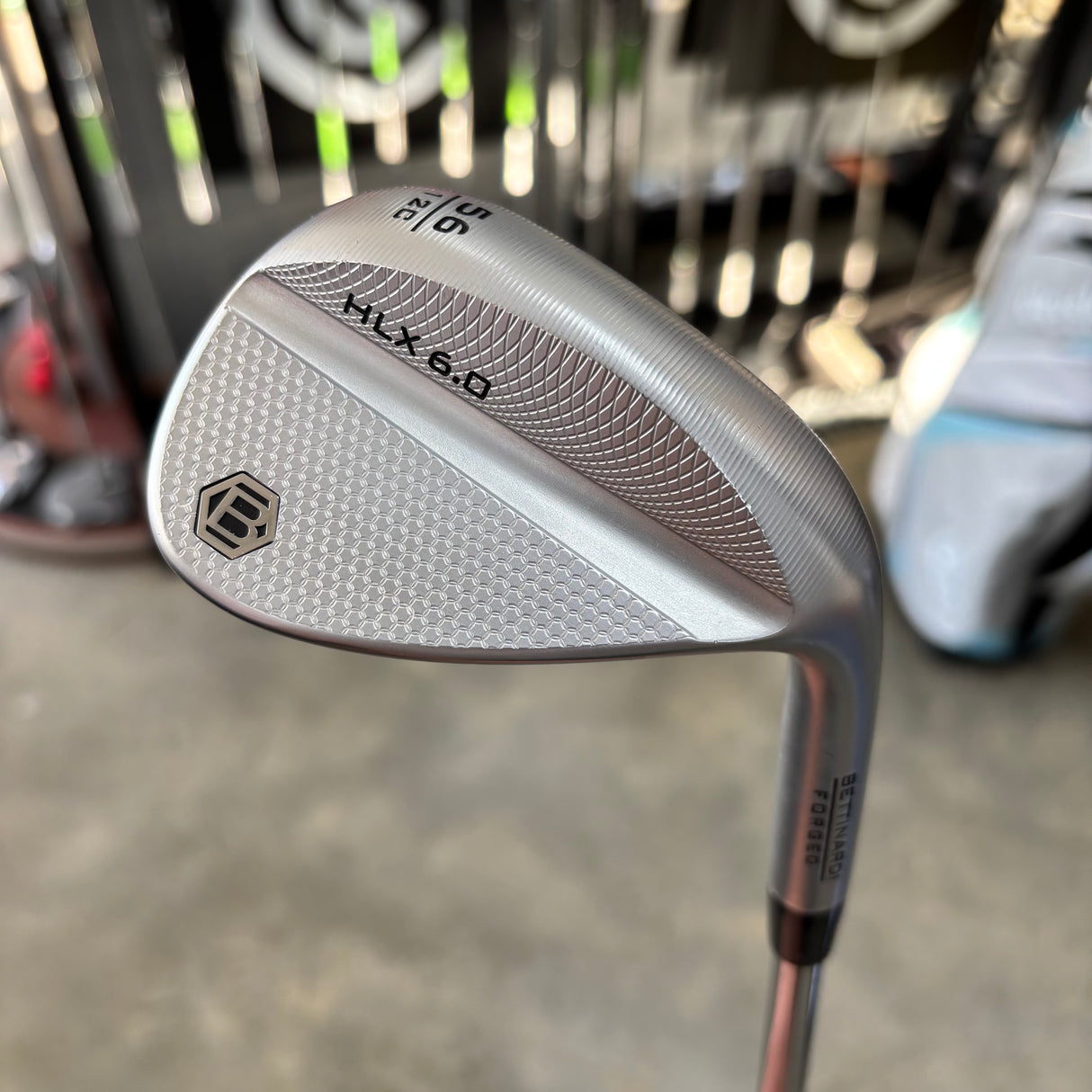 Used Bettinardi HLX 6.0 56° 12C Wedge