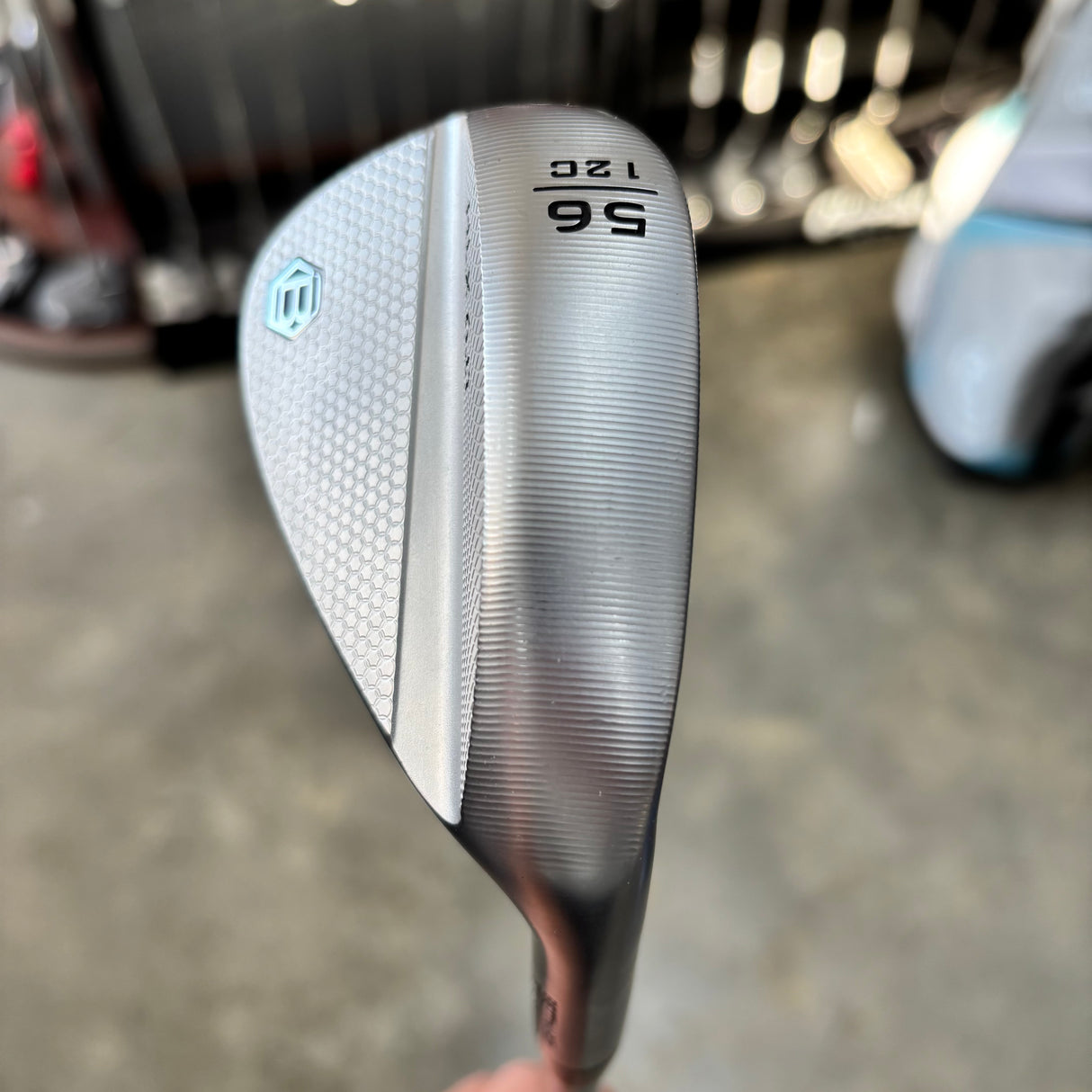 Used Bettinardi HLX 6.0 56° 12C Wedge