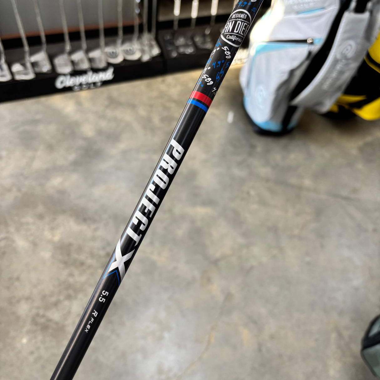 Used Callaway XR 4H 22° Hybrid