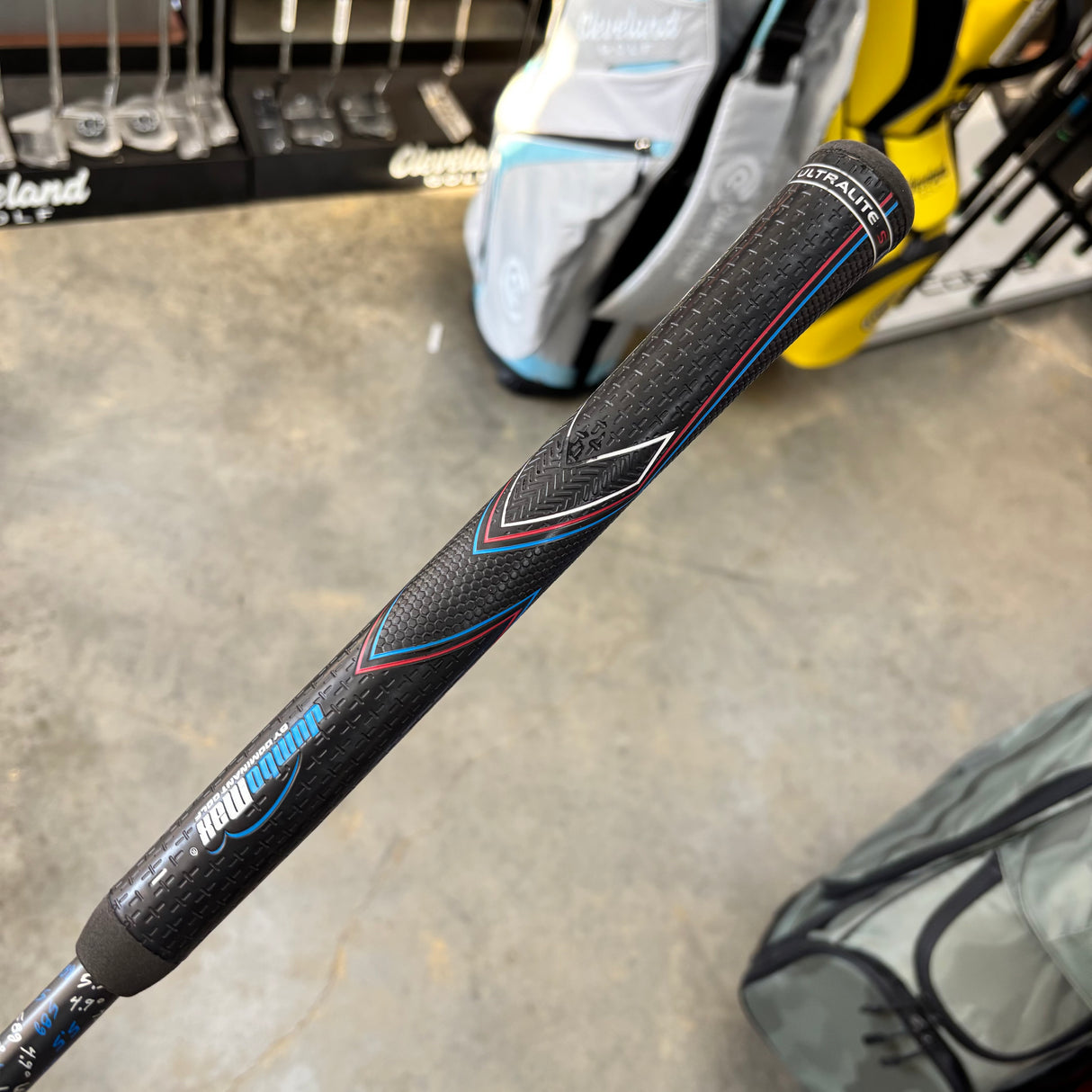 Used Callaway XR 4H 22° Hybrid