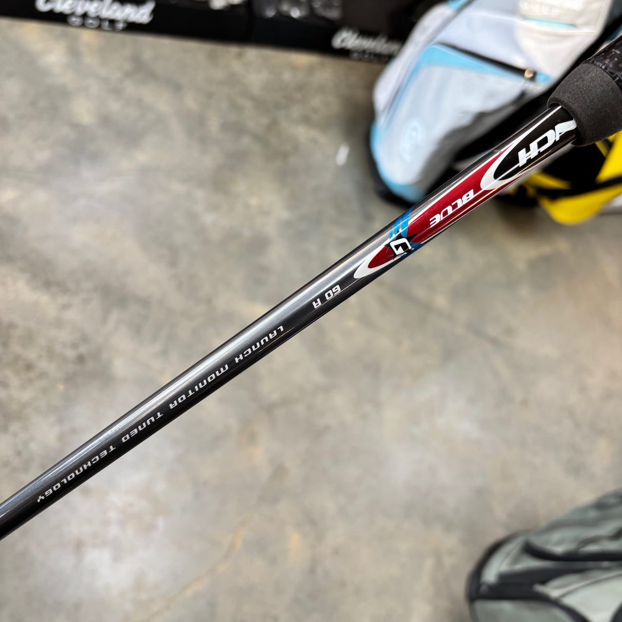 Used Callaway Mack Daddy PM Grind 64° Wedge