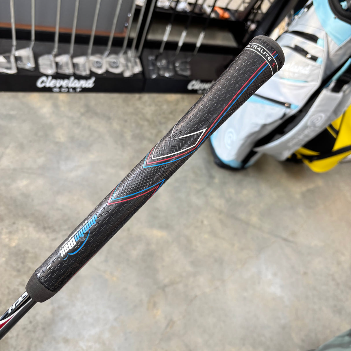 Used Callaway Mack Daddy PM Grind 64° Wedge