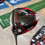 Used TaylorMade Stealth 2 HD 10.5° Driver LH