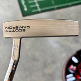 Used Scotty Cameron Special Select Fastback 1.5 35" Putter