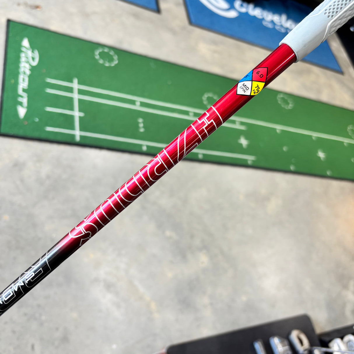 Used TayloreMade Stealth 2 3W HL 16.5° Fairway Wood