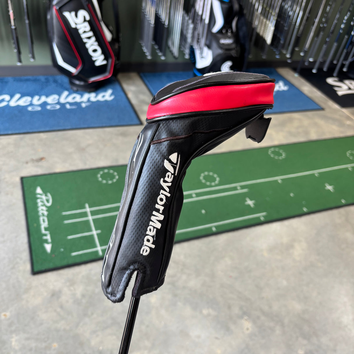 Used TayloreMade Stealth 2 3W HL 16.5° Fairway Wood