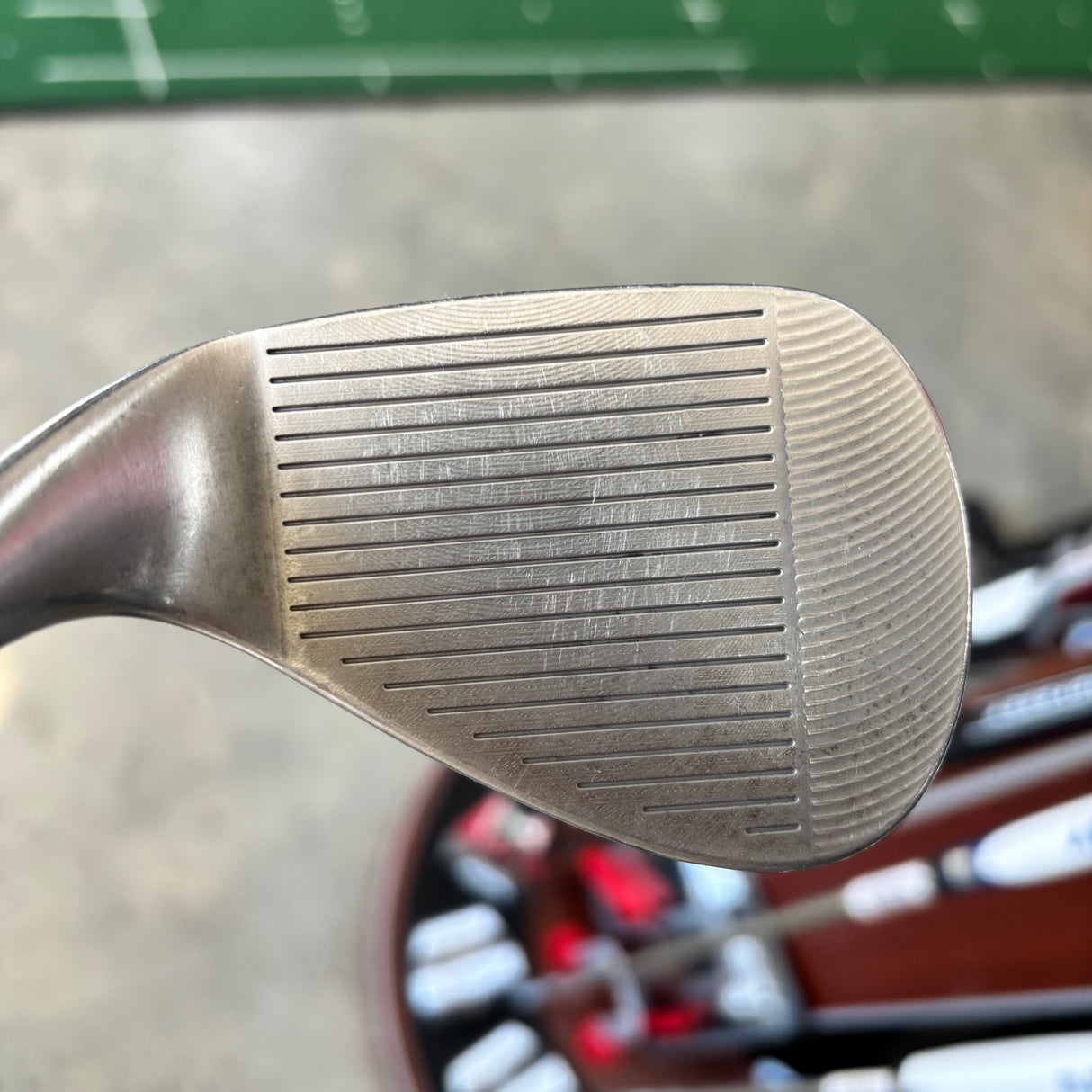 Used Cleveland RTZ Tour Rack 50° Wedge