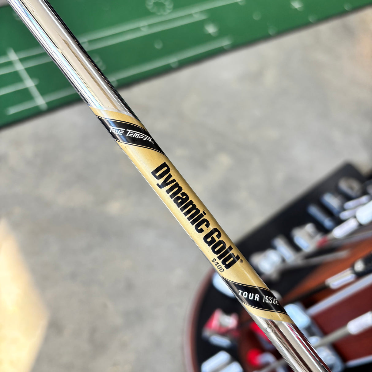 Used Cleveland RTZ Tour Rack 50° Wedge