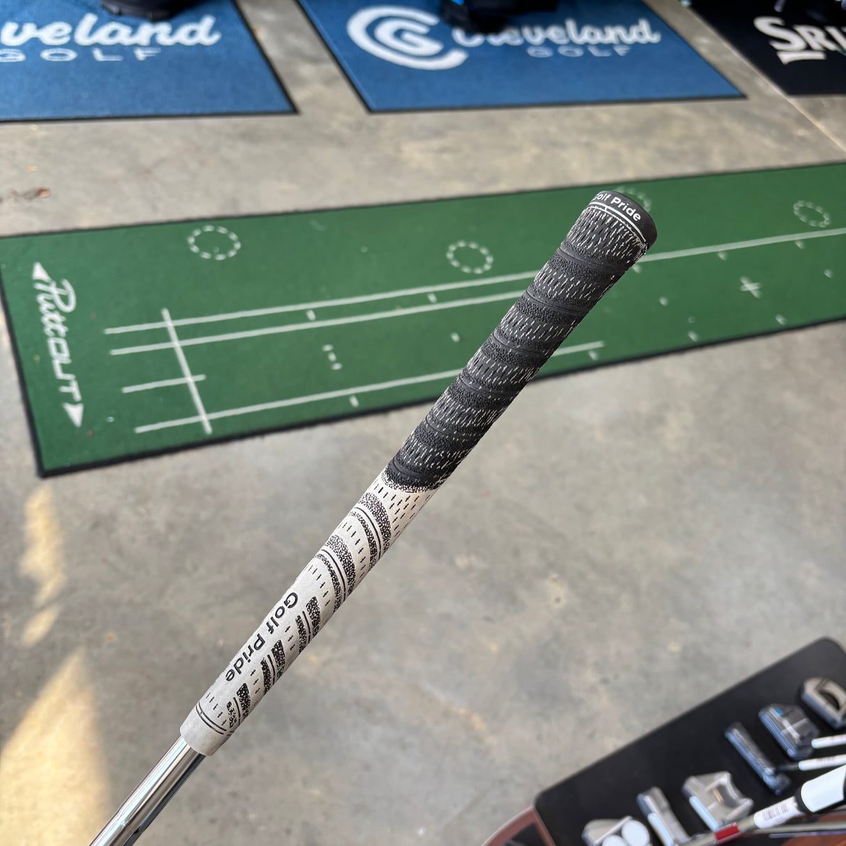 Used Cleveland RTZ Tour Rack 50° Wedge