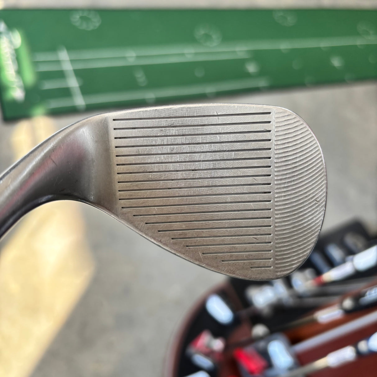 Used Cleveland RTZ Tour Rack 54° Wedge