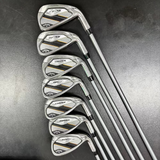 Used Callaway Mavrik Max Iron Set