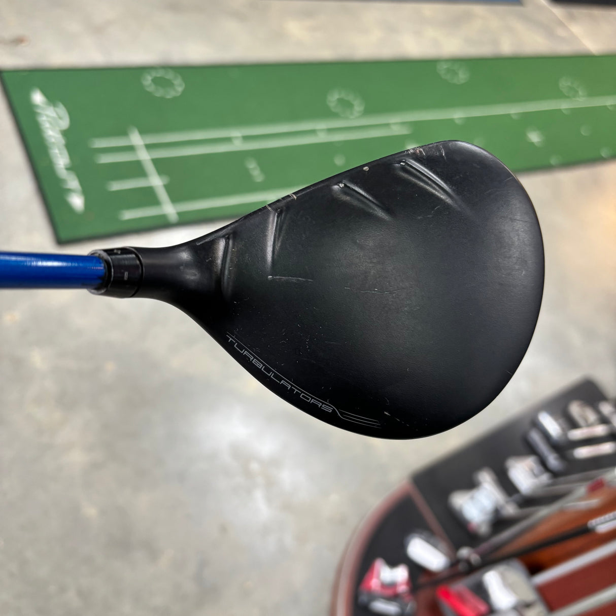 Used Ping G 3W 14.5° Fairway Wood