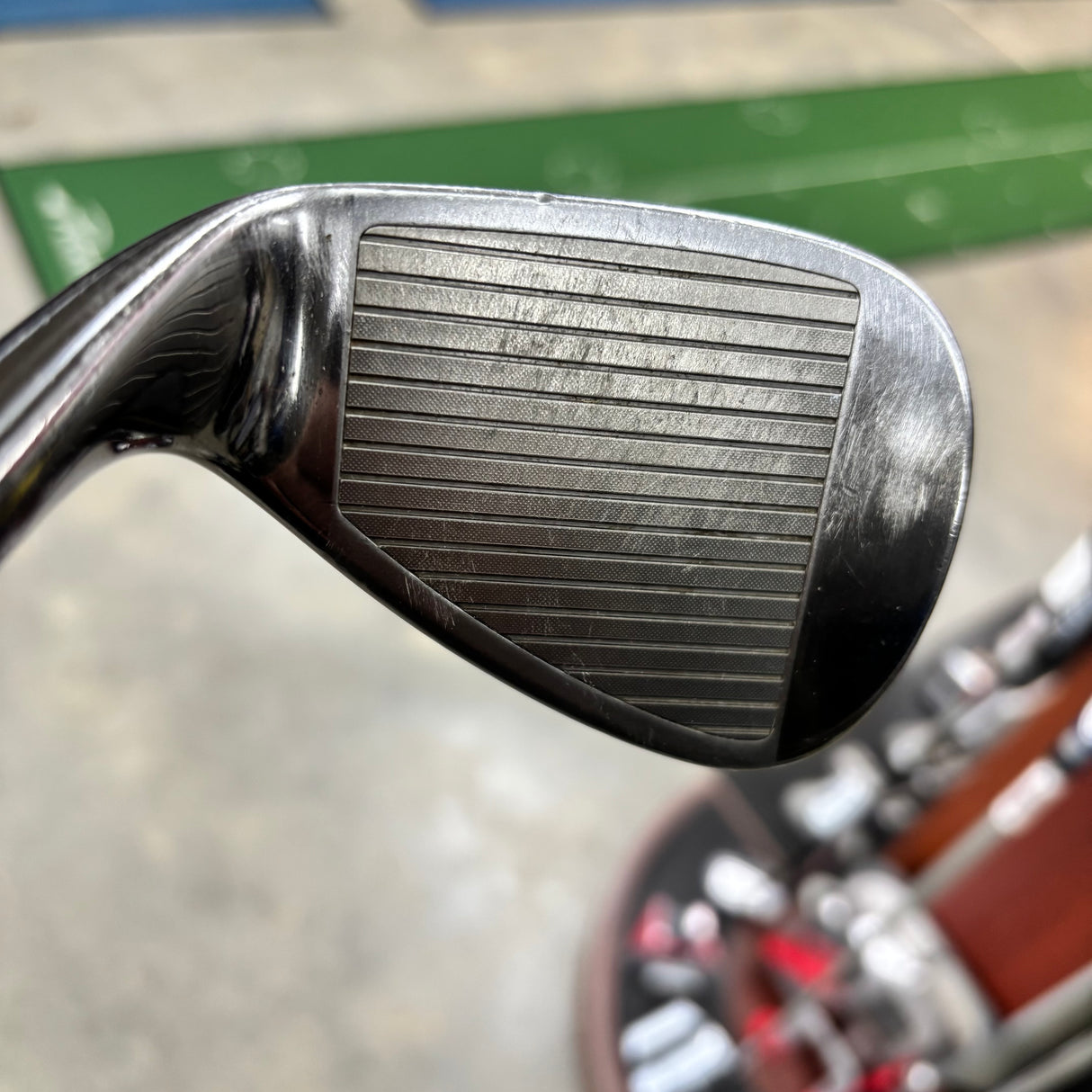 Used TaylorMade R Series 56° Wedge