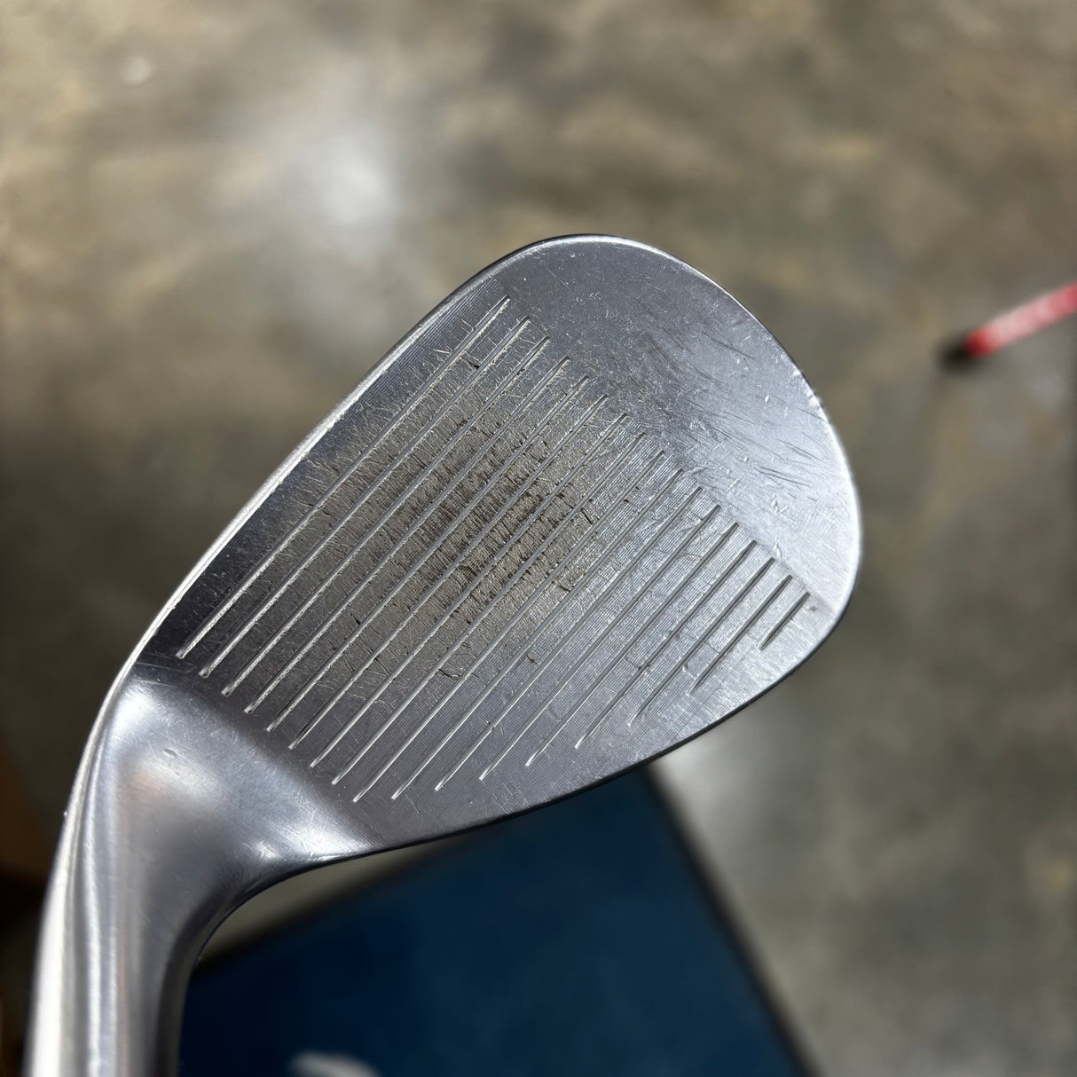 Used Titleist Vokey SM9 60° 10S Wedge
