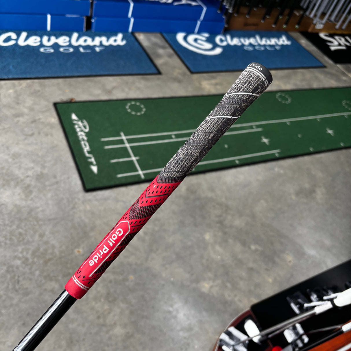 Used Cobra Long Drive Aerojet LS 5.5° Driver