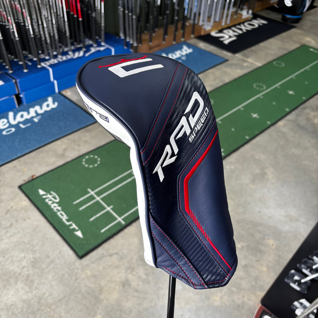 Used Cobra Long Drive Aerojet LS 5.5° Driver